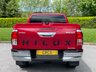 USED 2016 16 TOYOTA HI-LUX 2.4 D-4D Invincible X Pickup Double Cab 4dr Diesel Manual 4WD Euro 6 (TSS) (150 ps) ** NO VAT * *SAT NAV ** CAMERA