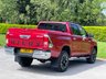 USED 2016 16 TOYOTA HI-LUX 2.4 D-4D Invincible X Pickup Double Cab 4dr Diesel Manual 4WD Euro 6 (TSS) (150 ps) ** NO VAT * *SAT NAV ** CAMERA