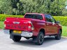 USED 2016 16 TOYOTA HI-LUX 2.4 D-4D Invincible X Pickup Double Cab 4dr Diesel Manual 4WD Euro 6 (TSS) (150 ps) ** NO VAT * *SAT NAV ** CAMERA