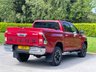 USED 2016 16 TOYOTA HI-LUX 2.4 D-4D Invincible X Pickup Double Cab 4dr Diesel Manual 4WD Euro 6 (TSS) (150 ps) ** NO VAT * *SAT NAV ** CAMERA