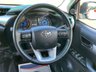 USED 2016 16 TOYOTA HI-LUX 2.4 D-4D Invincible X Pickup Double Cab 4dr Diesel Manual 4WD Euro 6 (TSS) (150 ps) ** NO VAT * *SAT NAV ** CAMERA