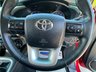 USED 2016 16 TOYOTA HI-LUX 2.4 D-4D Invincible X Pickup Double Cab 4dr Diesel Manual 4WD Euro 6 (TSS) (150 ps) ** NO VAT * *SAT NAV ** CAMERA