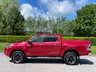 USED 2016 16 TOYOTA HI-LUX 2.4 D-4D Invincible X Pickup Double Cab 4dr Diesel Manual 4WD Euro 6 (TSS) (150 ps) ** NO VAT * *SAT NAV ** CAMERA