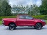 USED 2016 16 TOYOTA HI-LUX 2.4 D-4D Invincible X Pickup Double Cab 4dr Diesel Manual 4WD Euro 6 (TSS) (150 ps) ** NO VAT * *SAT NAV ** CAMERA