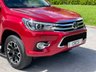 USED 2016 16 TOYOTA HI-LUX 2.4 D-4D Invincible X Pickup Double Cab 4dr Diesel Manual 4WD Euro 6 (TSS) (150 ps) ** NO VAT * *SAT NAV ** CAMERA