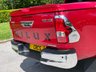 USED 2016 16 TOYOTA HI-LUX 2.4 D-4D Invincible X Pickup Double Cab 4dr Diesel Manual 4WD Euro 6 (TSS) (150 ps) ** NO VAT * *SAT NAV ** CAMERA