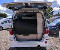 USED 2004 04 TOYOTA ALPHARD CAMPERVAN Side Conversion K1