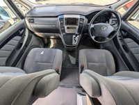 USED 2004 04 TOYOTA ALPHARD CAMPERVAN Side Conversion K1