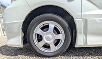 USED 2004 04 TOYOTA ALPHARD CAMPERVAN Side Conversion K1