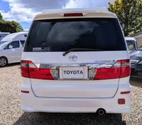 USED 2004 04 TOYOTA ALPHARD CAMPERVAN Side Conversion K1