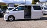 USED 2004 04 TOYOTA ALPHARD CAMPERVAN Side Conversion K1