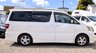 USED 2004 04 TOYOTA ALPHARD CAMPERVAN Side Conversion K1