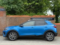 USED 2022 22 KIA STONIC 1.0 T-GDi MHEV GT-Line S SUV 5dr Petrol Hybrid Manual Euro 6 (s/s) (118 bhp) 
