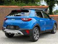 USED 2022 22 KIA STONIC 1.0 T-GDi MHEV GT-Line S SUV 5dr Petrol Hybrid Manual Euro 6 (s/s) (118 bhp) 