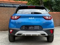 USED 2022 22 KIA STONIC 1.0 T-GDi MHEV GT-Line S SUV 5dr Petrol Hybrid Manual Euro 6 (s/s) (118 bhp) 