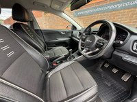 USED 2022 22 KIA STONIC 1.0 T-GDi MHEV GT-Line S SUV 5dr Petrol Hybrid Manual Euro 6 (s/s) (118 bhp) 