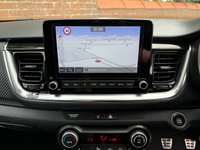 USED 2022 22 KIA STONIC 1.0 T-GDi MHEV GT-Line S SUV 5dr Petrol Hybrid Manual Euro 6 (s/s) (118 bhp) 