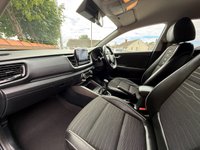 USED 2022 22 KIA STONIC 1.0 T-GDi MHEV GT-Line S SUV 5dr Petrol Hybrid Manual Euro 6 (s/s) (118 bhp) 