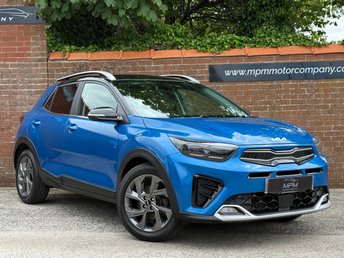 2022 KIA STONIC