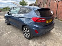 USED 2020 69 FORD FIESTA 1.0T EcoBoost Trend Hatchback 3dr Petrol Manual Euro 6 (s/s) (95 ps) SAT NAV