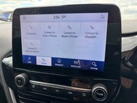USED 2020 69 FORD FIESTA 1.0T EcoBoost Trend Hatchback 3dr Petrol Manual Euro 6 (s/s) (95 ps) SAT NAV