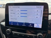 USED 2020 69 FORD FIESTA 1.0T EcoBoost Trend Hatchback 3dr Petrol Manual Euro 6 (s/s) (95 ps) SAT NAV
