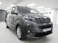 USED 2025 25 PEUGEOT EXPERT 2.0 BLUEHDI 145 BHP L2 LONG ASPHALT NAV ( FACELIFT ) FACELIFT | SAT NAV | L2 LONG | 145 BHP