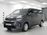 USED 2025 25 PEUGEOT EXPERT 2.0 BLUEHDI 145 BHP L2 LONG ASPHALT NAV ( FACELIFT ) FACELIFT | SAT NAV | L2 LONG | 145 BHP