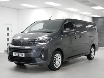 2025 PEUGEOT EXPERT