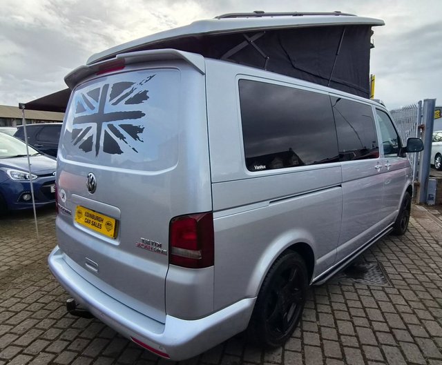 View our VOLKSWAGEN TRANSPORTER SPORTLINE