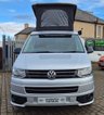 USED 2015 VOLKSWAGEN TRANSPORTER SPORTLINE 2.0 BiTDI Sportline T32 Panel Van 4dr Diesel Manual L3 H1 (205 g/km, 178 bhp) Camper Conversion