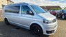 USED 2015 VOLKSWAGEN TRANSPORTER SPORTLINE 2.0 BiTDI Sportline T32 Panel Van 4dr Diesel Manual L3 H1 (205 g/km, 178 bhp) Camper Conversion