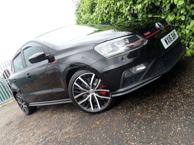 View our VOLKSWAGEN POLO
