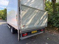 USED 2020 20 IVECO DAILY 3.0 180BHP 72C18 AUTOMATIC 18FT GRP LUTON VAN WITH TAILLIFT AIR CON+AUTOMATIC+7.2TONNE+