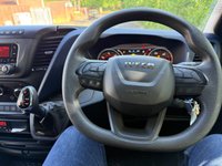 USED 2020 20 IVECO DAILY 3.0 180BHP 72C18 AUTOMATIC 18FT GRP LUTON VAN WITH TAILLIFT AIR CON+AUTOMATIC+7.2TONNE+