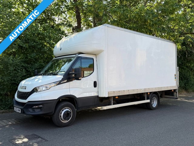 2020 IVECO DAILY