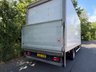 USED 2020 20 IVECO DAILY 3.0 180BHP 72C18 AUTOMATIC 18FT GRP LUTON VAN WITH TAILLIFT AIR CON+AUTOMATIC+7.2TONNE+