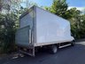 USED 2020 20 IVECO DAILY 3.0 180BHP 72C18 AUTOMATIC 18FT GRP LUTON VAN WITH TAILLIFT AIR CON+AUTOMATIC+7.2TONNE+