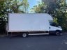 USED 2020 20 IVECO DAILY 3.0 180BHP 72C18 AUTOMATIC 18FT GRP LUTON VAN WITH TAILLIFT AIR CON+AUTOMATIC+7.2TONNE+