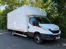USED 2020 20 IVECO DAILY 3.0 180BHP 72C18 AUTOMATIC 18FT GRP LUTON VAN WITH TAILLIFT AIR CON+AUTOMATIC+7.2TONNE+