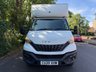 USED 2020 20 IVECO DAILY 3.0 180BHP 72C18 AUTOMATIC 18FT GRP LUTON VAN WITH TAILLIFT AIR CON+AUTOMATIC+7.2TONNE+