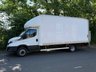 USED 2020 20 IVECO DAILY 3.0 180BHP 72C18 AUTOMATIC 18FT GRP LUTON VAN WITH TAILLIFT AIR CON+AUTOMATIC+7.2TONNE+