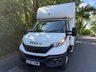 USED 2020 20 IVECO DAILY 3.0 180BHP 72C18 AUTOMATIC 18FT GRP LUTON VAN WITH TAILLIFT AIR CON+AUTOMATIC+7.2TONNE+