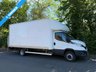 USED 2020 20 IVECO DAILY 3.0 180BHP 72C18 AUTOMATIC 18FT GRP LUTON VAN WITH TAILLIFT AIR CON+AUTOMATIC+7.2TONNE+