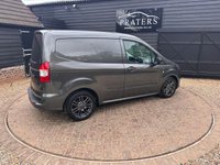 USED 2021 21 FORD TRANSIT COURIER 1.0 EcoBoost Sport Panel Van 5dr Petrol Manual L1 Euro 6 (100 ps) Px Welcome Finance available