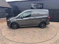 USED 2021 21 FORD TRANSIT COURIER 1.0 EcoBoost Sport Panel Van 5dr Petrol Manual L1 Euro 6 (100 ps) Px Welcome Finance available