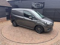 USED 2021 21 FORD TRANSIT COURIER 1.0 EcoBoost Sport Panel Van 5dr Petrol Manual L1 Euro 6 (100 ps) Px Welcome Finance available