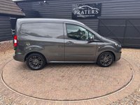 USED 2021 21 FORD TRANSIT COURIER 1.0 EcoBoost Sport Panel Van 5dr Petrol Manual L1 Euro 6 (100 ps) Px Welcome Finance available