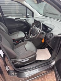 USED 2021 21 FORD TRANSIT COURIER 1.0 EcoBoost Sport Panel Van 5dr Petrol Manual L1 Euro 6 (100 ps) Px Welcome Finance available