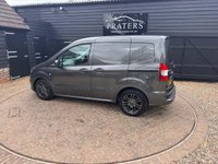 USED 2021 21 FORD TRANSIT COURIER 1.0 EcoBoost Sport Panel Van 5dr Petrol Manual L1 Euro 6 (100 ps) Px Welcome Finance available